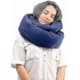 thumbnail image 2 of Travel Pillow - Home Travel Soft Neck Scarf Support Sleep WHBYV, 2 of 5
