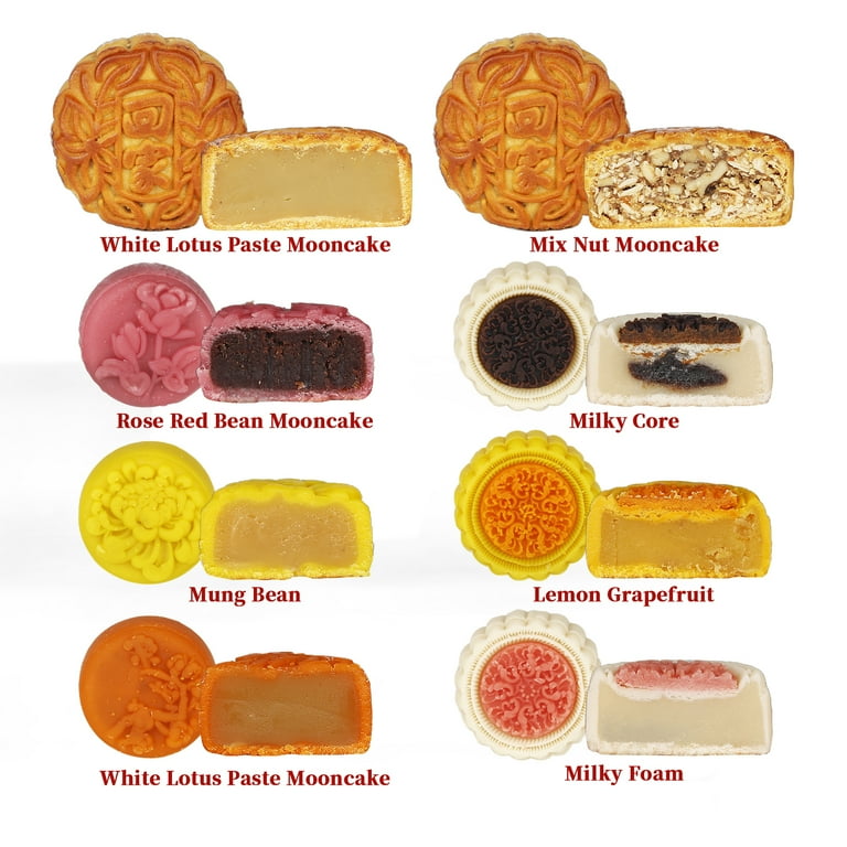 SUNGIVEN Chinese Assorted Lava and Classics Cantonese