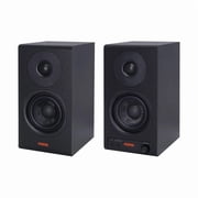 Fostex PM0.3BD 3 2-Way 30W Active Speaker System with Bluetooth and USB-DAC