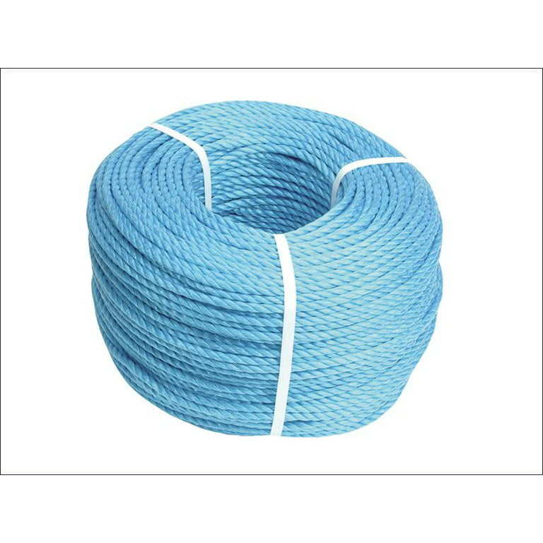 Faithfull - Blue Poly Rope 10mm x 30m