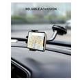 thumbnail image 4 of PRIME- New Car Phone Holder Dashboard Windscreen Strong Suction 360° Rotate Hd-C50 Us, 4 of 6
