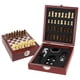thumbnail image 1 of Juego para Vino Veneto con Ajedrez Aquila JV6359, 1 of 3