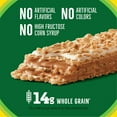 thumbnail image 4 of (3 pack) Nature Valley Crispy Creamy Wafer Bars, Honey Vanilla, Whole Grain, 5 Bars, 6.5 oz, 4 of 12