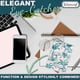 thumbnail image 5 of Paño de limpieza para gafas de microfibra WESERWEF Design 30x30 cm, 5 of 6