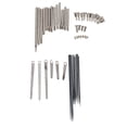 thumbnail image 2 of 1 Conjunto Herramienta De Repuesto Clarinetes Kit De Rodillas Hoja De Para Producción Musical Electrónica Aprendiziaje shamjiam Kit de herramientas de reparación de clarinete, 2 of 8