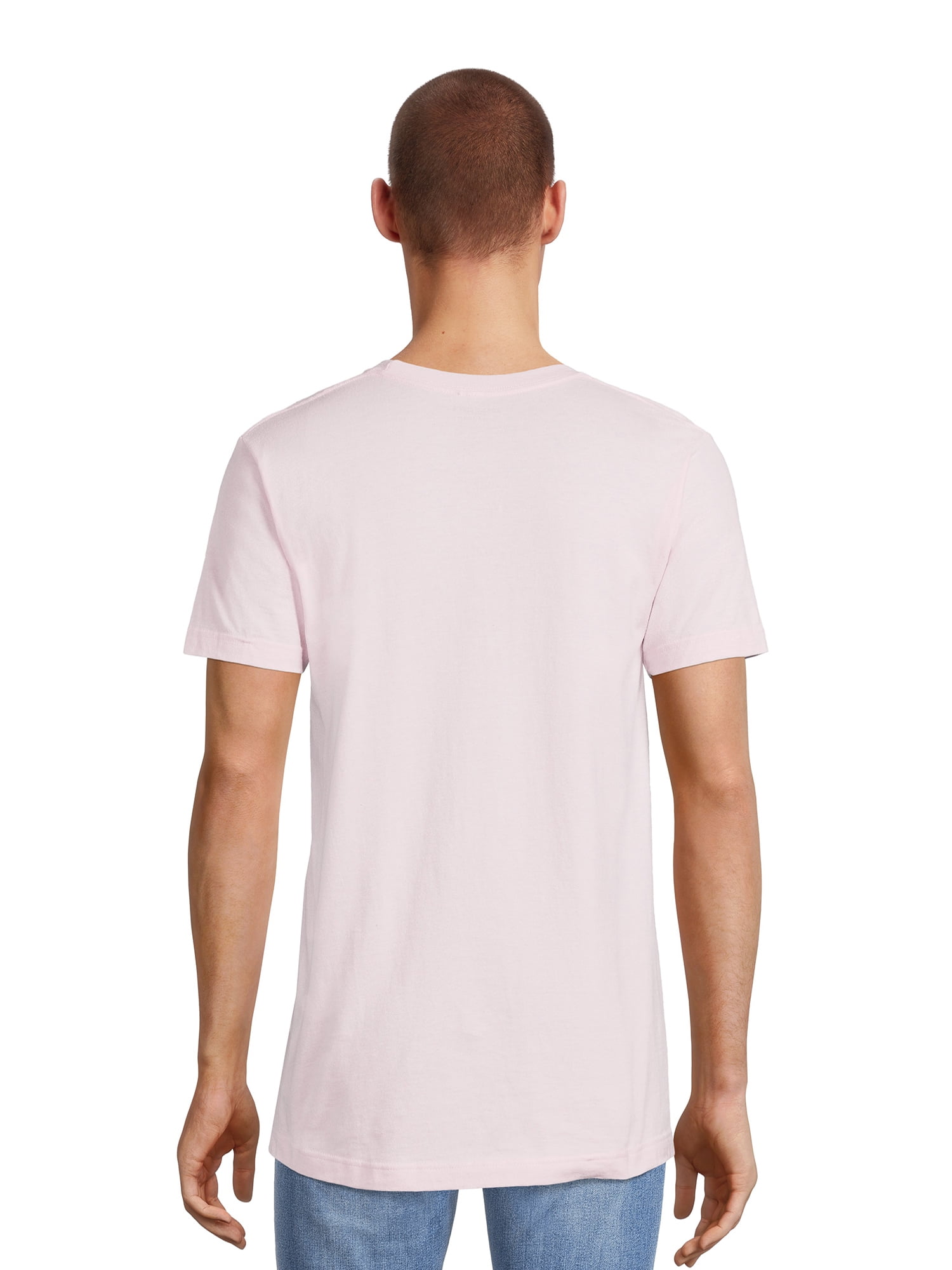 Hello Kitty and Friends Men's & Big Men's Graphic Tee Shirt, Sizes S-3XL
