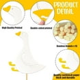 thumbnail image 5 of Goose Centerpiece Sticks 16PCS White Silly Goose Table Toppers Silly Goose Baby Shower Decorations Funny Goose Table Decor for Boys Girls Animal Theme Birthday Party Supplies$$Electronics Accessories, 5 of 9