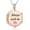 Rose Golden, variant on Drum Cremation Jewelry for Ashes Urn Necklace Lockets for Human Ashes Pendent for Men Women Gifts