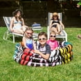 thumbnail image 2 of Pool Master Zebra Inflatable Pool, 2 of 3