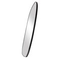 thumbnail image 3 of Mirrorize Canada 18x35 Black Asymmetrical Mirror, 3 of 5