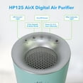 thumbnail image 3 of Hunter Fan Company HP125 AirX EcoSilver HEPA Digital Air Purifier for Small Rooms, Merlot, 3 of 7