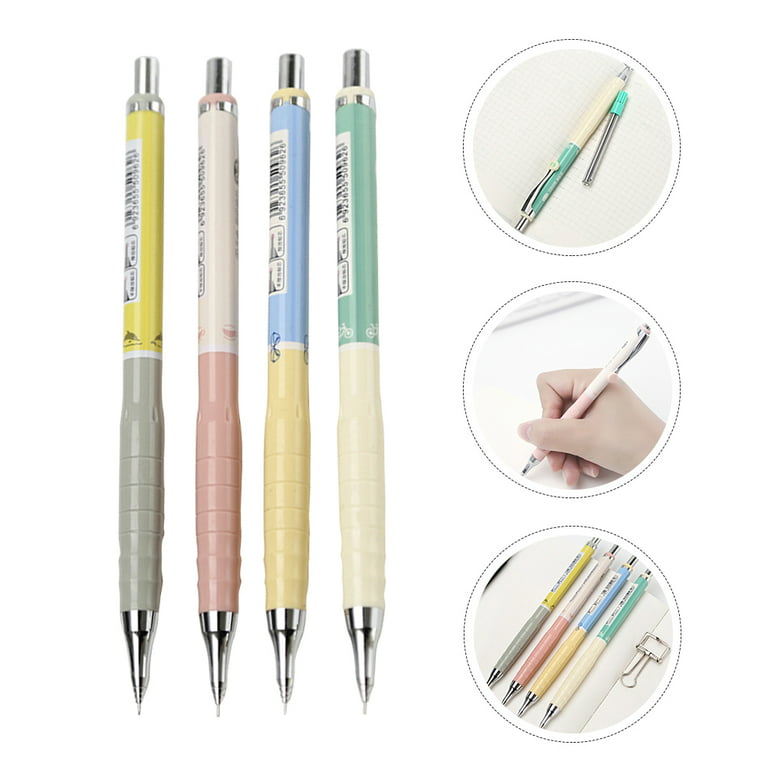 OUNONA Pencil Pencils Drafting Sketching Artist Set Mechanical Drawing  Graphite Kids Pencils Automatic 