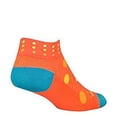 thumbnail image 1 of Socks - Sockguy - Ladiess 1" Cuff - Bubbles 1" S/M Cycling/Running, 1 of 1