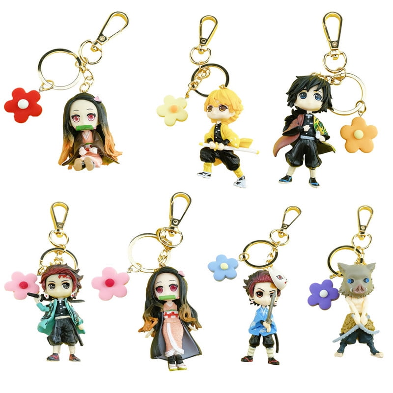 Demon Slayer: Kimetsu no Yaiba Backpack Hangers Mitsuri Kanroji
