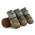thumbnail image 1 of Botas Para Perros Botines Para Perros Zapatos Para Perros Al Aire Libre Con Suela Antideslizante Resistente Para Perros Medianos Noticed PT002619-05, 1 of 6