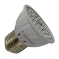 thumbnail image 3 of La Planta Llevada Crece de Energía Completo de Las Bombillas de La Disolución Del Calor E27_48Pcs Led Sunnimix Bombilla de lámpara de cultivo suculento, 3 of 8