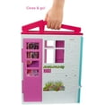 thumbnail image 2 of Barbie Maison à Emporter et Poupee, 2 of 7