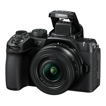 Nikon Z50 II Mirrorless Camera with 16-50mm Lens