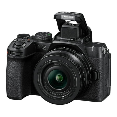 Nikon Z50 II Mirrorless Camera with 16-50mm Lens