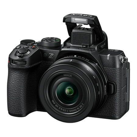 Nikon Z50 II Mirrorless...