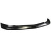 Ikon Motorsports Compatible with 02-04 Acura RSX DC5 Coupe MU Black PU Urethane Front Bumper Lip Spoiler
