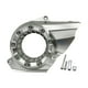 thumbnail image 3 of Cubierta de entrada de aire para motocicleta, suministros de accesorios de tapa de motor, protector de caja de transmisión profesional para GTS 300 Plata, 3 of 8