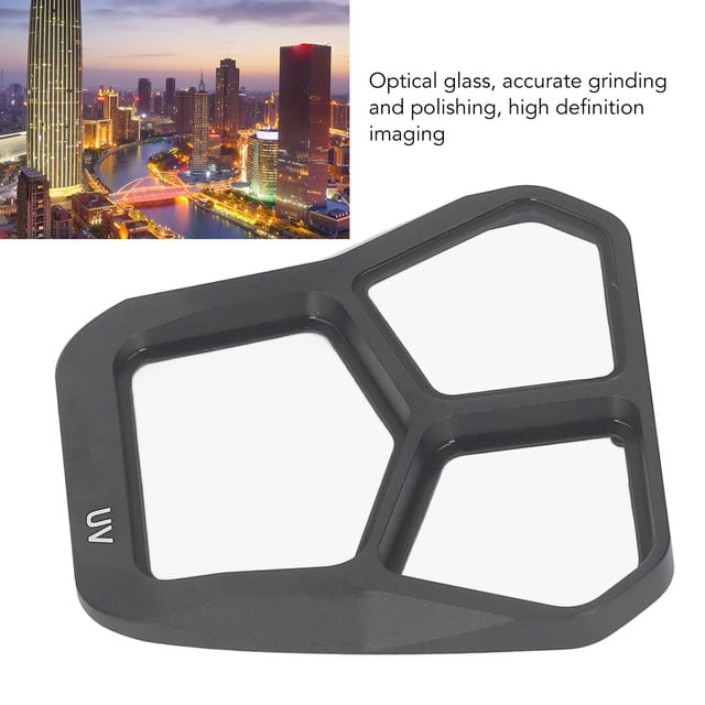Filtro de protección UV para drones BuyWeek Mavic 3 Pro