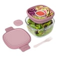thumbnail image 1 of Contenedor a prueba de fugas Bentgo® para ensaladas con tazón grande de 61 onzas estilo bento, 1 of 3