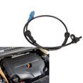 thumbnail image 4 of Sensor De Velocidad De Rueda ABS, 9805066080 Respuesta Rápida Transmisión Estable Instalación Fácil Eficiente Anti Grietas Para Crossland, 4 of 7