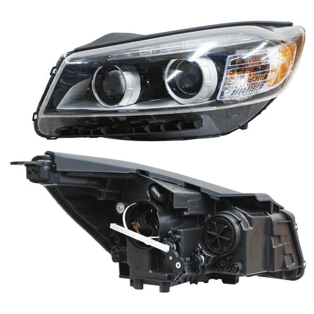 Faro Principal Sorento 2016 Kia LADO CONDUCTOR C/leds C/luz día TYC