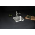 thumbnail image 2 of Elkay Everyday Single Hole Deck Mount Kitchen Faucet with Lever Handle Chrome, 2 of 2