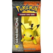 Pokemon Generations Booster Pack [1 Random Pack]