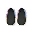 thumbnail image 5 of Fuzzy Babba Women's Ice Cream 3D Plush Slippers, 1-Pack, Sizes XS/S, M/L, L/XL, 5 of 8