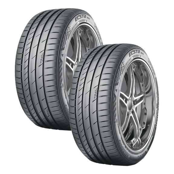 PAQUETE DE 2 LLANTAS 235/40 R19