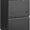Matte-black 2-drawer Vertical, variant on 2 Drawer File Cabinet, File Cabinets for Home Office, Printer Stand, File Cabinet with Lock, Lateral Filing Cabinet for A4/Letter/Legal Size File Folders, Assembly Required(Black)