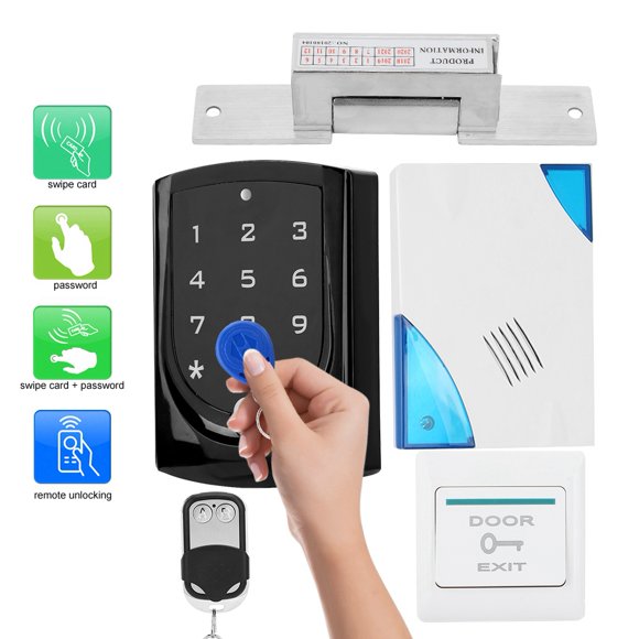 Ccdes Door Access Control System, Access Control System, Control For Commercial Housing Factories Schools Warehouses