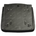 thumbnail image 2 of OEM Grade Mid Back Seat Compatible with 1992-2010 John Deere L100 L105 L118 L120 L130 L135 L145 4200 4210 4300 4400 Gator 4X2 6X4 501cc Yellow Plastic Pan with Drain Replaces AM116408, 2 of 2