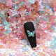 thumbnail image 4 of Dijes de mariposas en 3D para decoración de uñas y diseños de manualidades DIY, 4 of 5