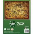 thumbnail image 4 of The Legend of Zelda “Hyrule Map” 1000 Piece Puzzle, 4 of 4