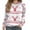 G-Red, variant on Christmas Sweatshirts for Women 2025 Long Sleeve Crewneck Xmas Reindeer Graphic Sweatshirt Pullover Tops