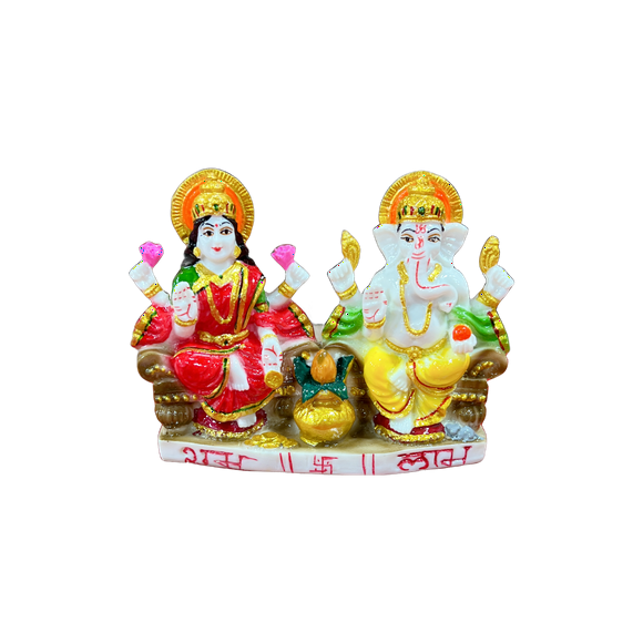 Divine Laxmi Ganesh Kalash