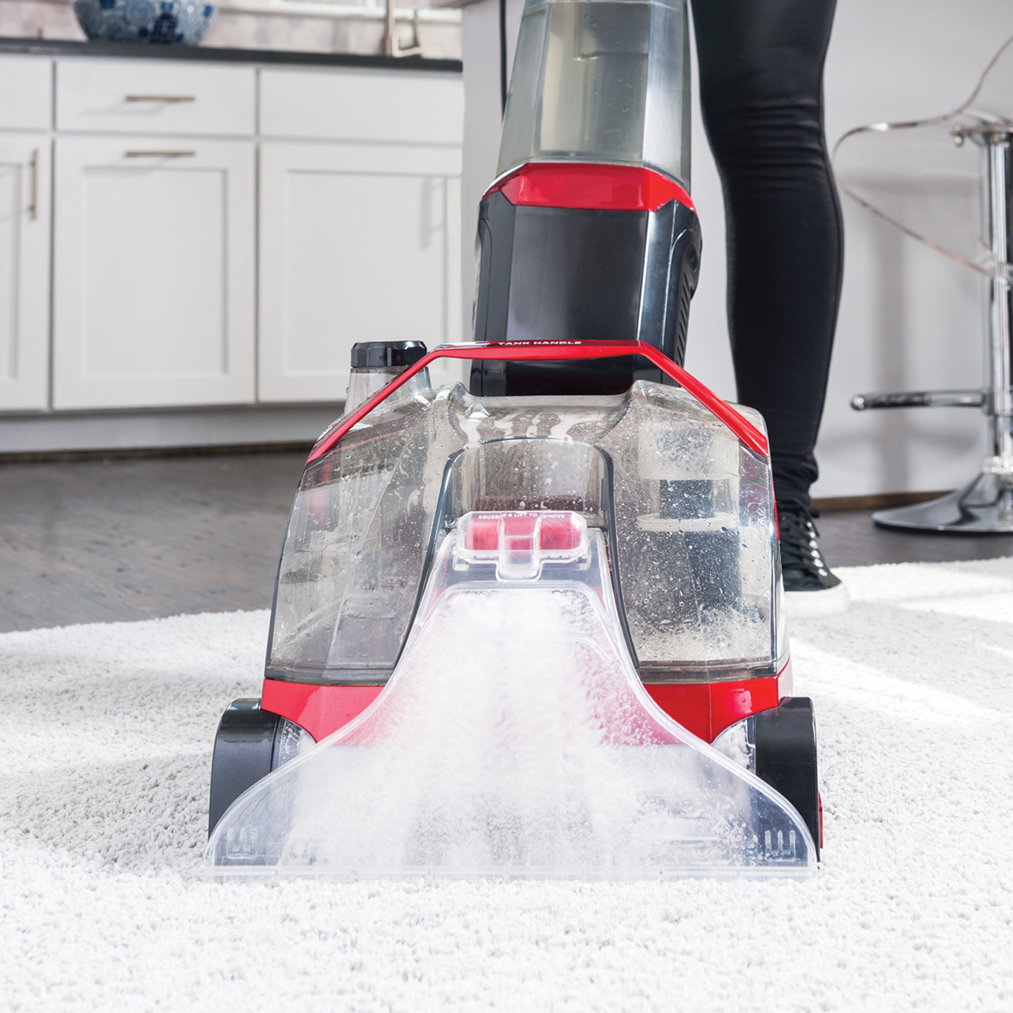Rug Doctor FlexClean Dual Action Hardfloor and Carpet Cleaner Machine - image 2 of 11