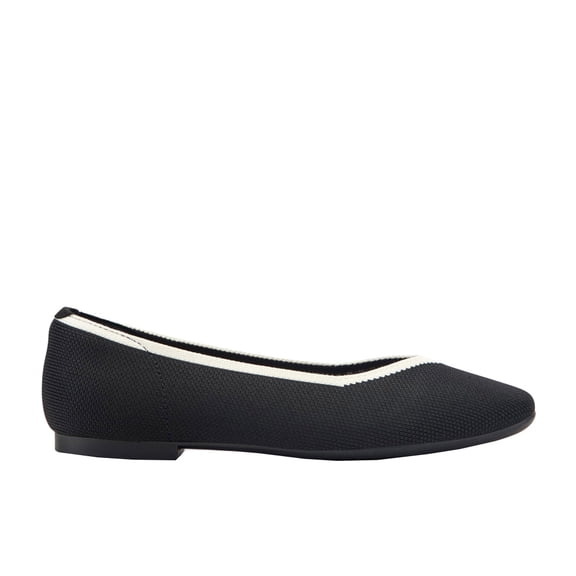 Easy Spirit Womens Norene Ballet Flats Casual Shoes