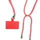 thumbnail image 1 of Correa Y Parche Compatibles Con La Mayoría De Los Teléfonos Móviles Multifuncionales Con Bandolera, Nylon Universal, Cordón Ajustable Para El Cuello, Funda Para Teléfonos Inteligentes, 1 of 2