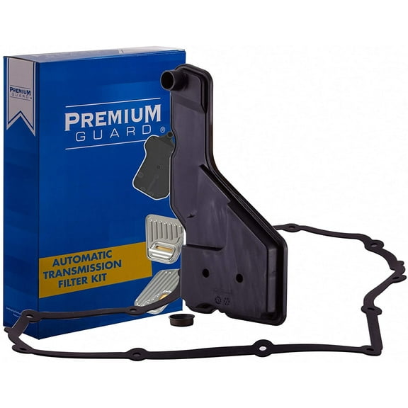 PG Automatic Transmission Filter PT1268 | Fits 1995-11 various models of Chevrolet, Daewoo, Pontiac, Saturn