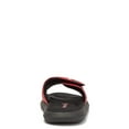 thumbnail image 3 of Reebok Little & Big Boys Memory Foam Slide Sandals, Sizes 13-6, 3 of 6