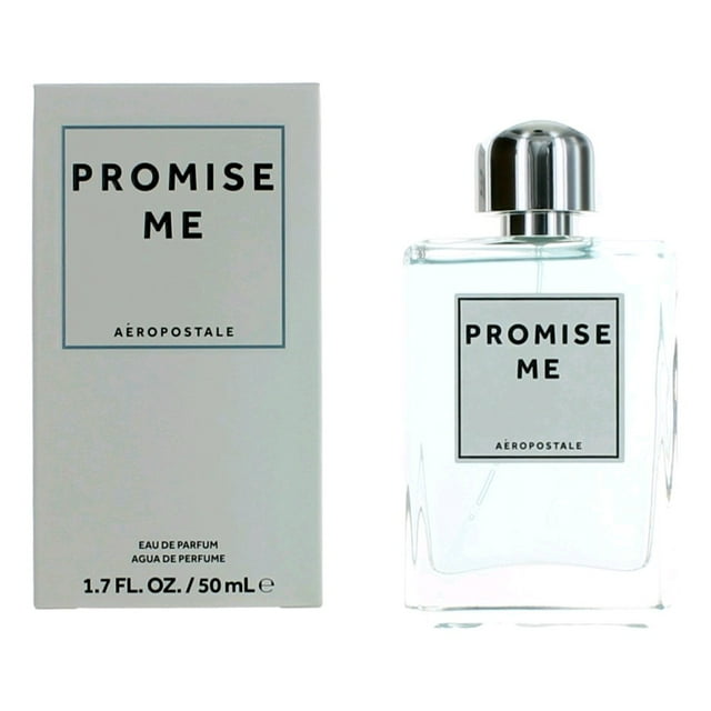 Perfume Aeropostale Promise Me Eau De Parfum, 50 ml, para mujer