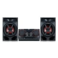 thumbnail image 1 of Minicomponente LG 300 W CK43, 1 of 4
