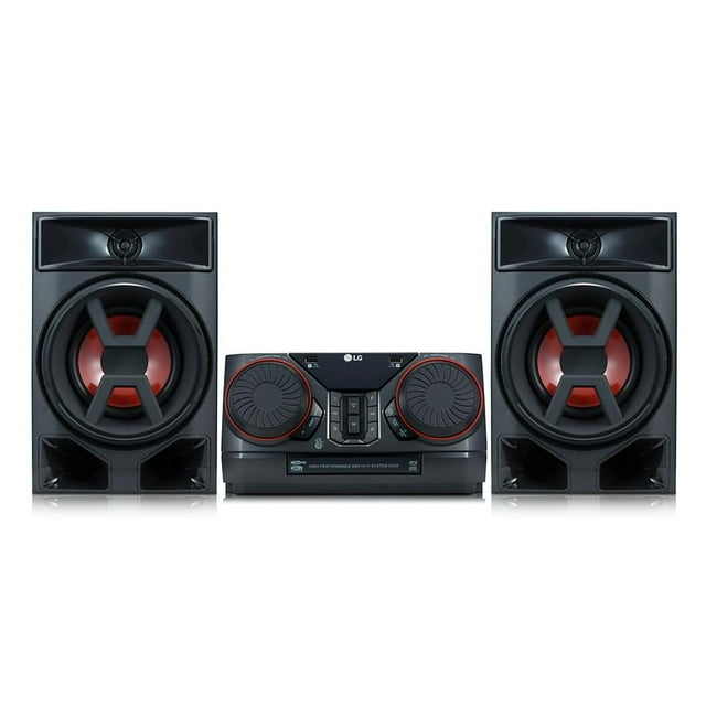 Minicomponente LG 300 W CK43