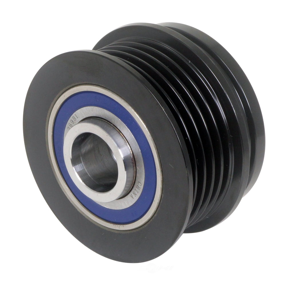 Litens 920074A Overrunning Alternator Decoupling (OAD) Pulley - Original Equipment Quality